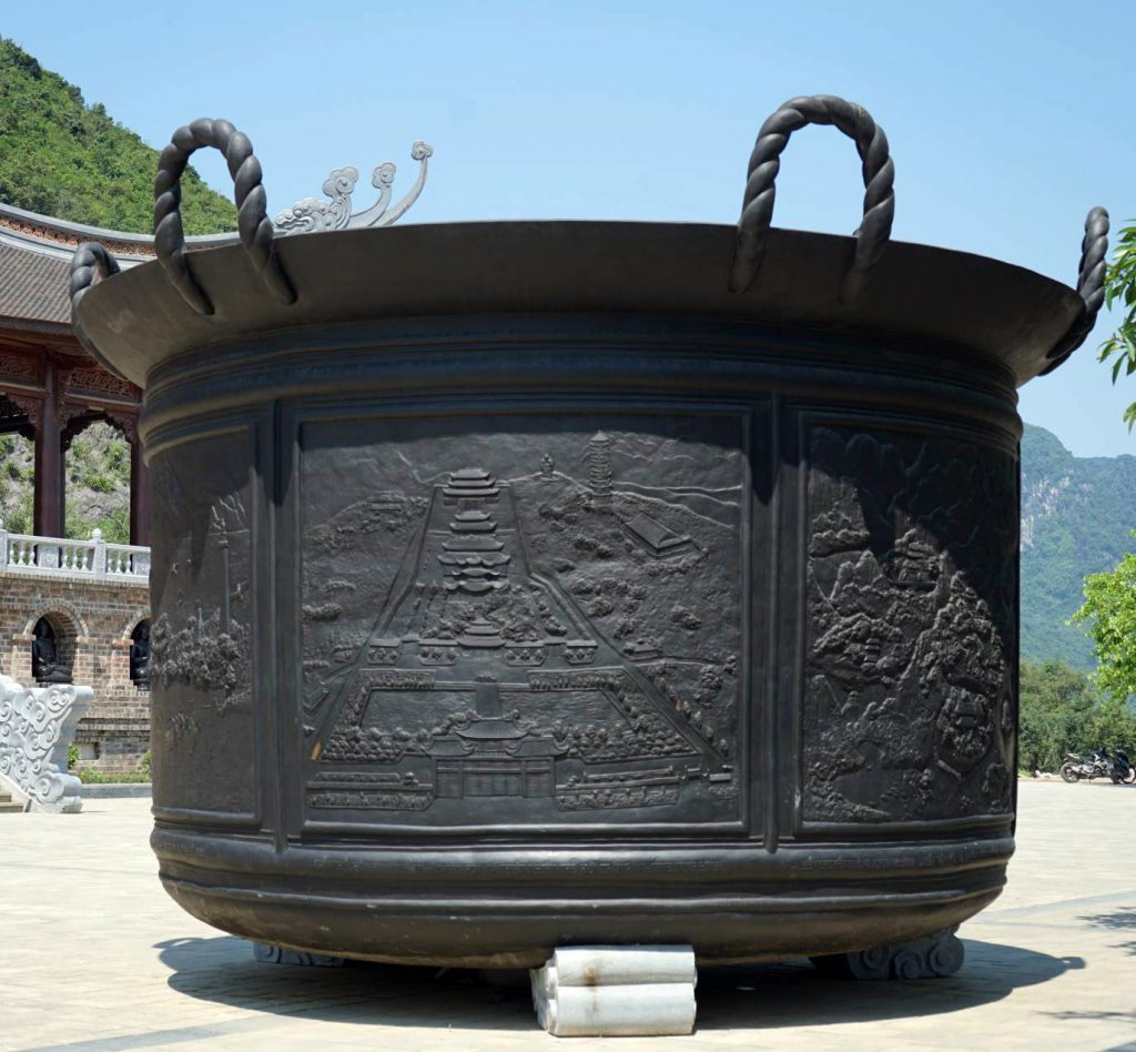 Vạc phổ minh