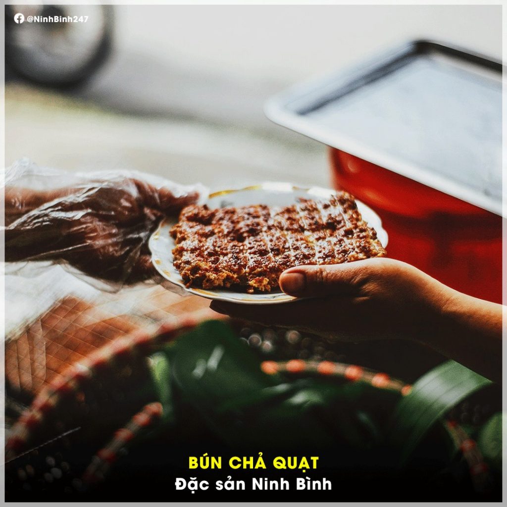 đặc sản tràng an ninh bình