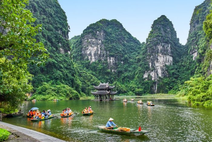 Du lịch Ninh Bình 1 ngày