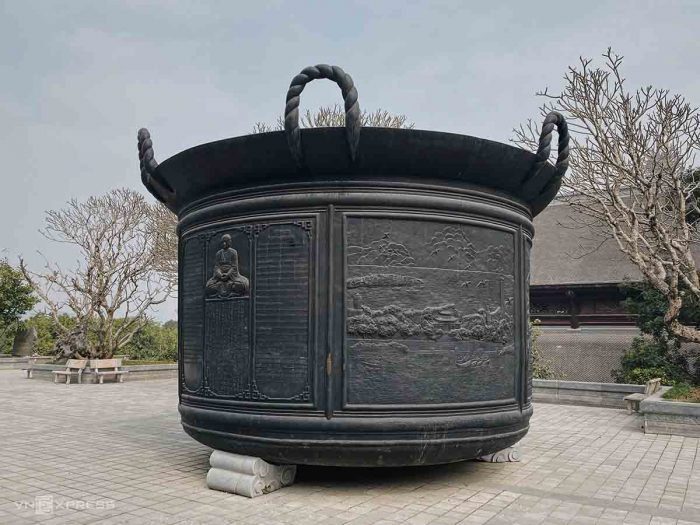 Vạc phổ minh