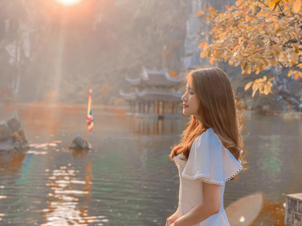 Kinh nghiệm du lịch Tràng An Ninh Bình: Đi tuyến 1, 2 hay 3? 27 Tràng An Ninh bình