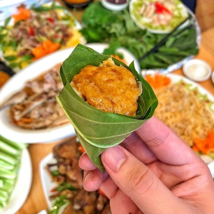 Gỏi cá nhệch