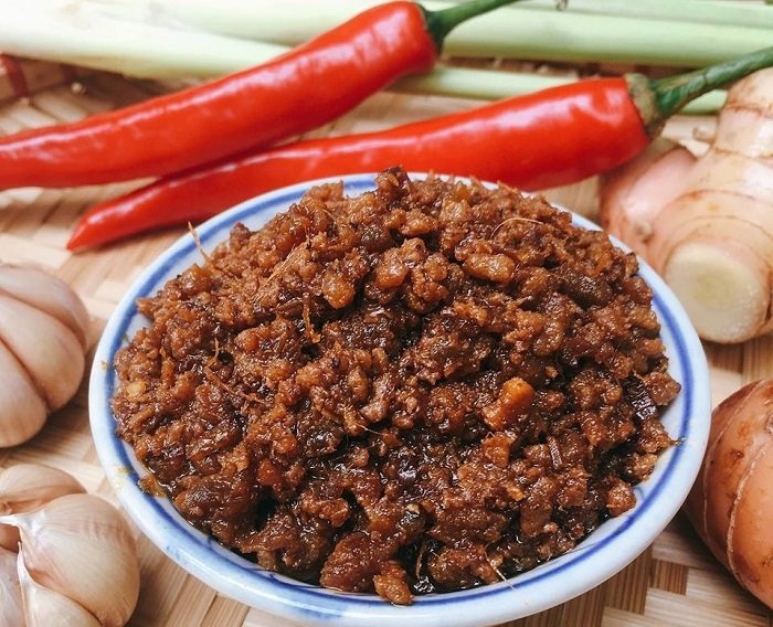 Mắm tép Gia Viễn