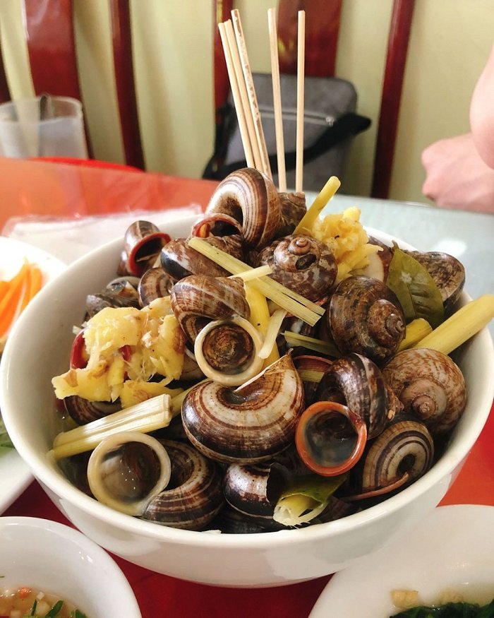 Ốc đá