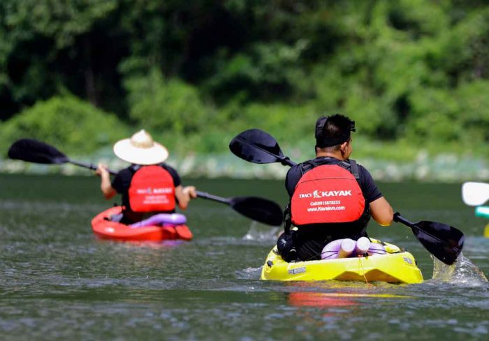 Tràng An Kayak