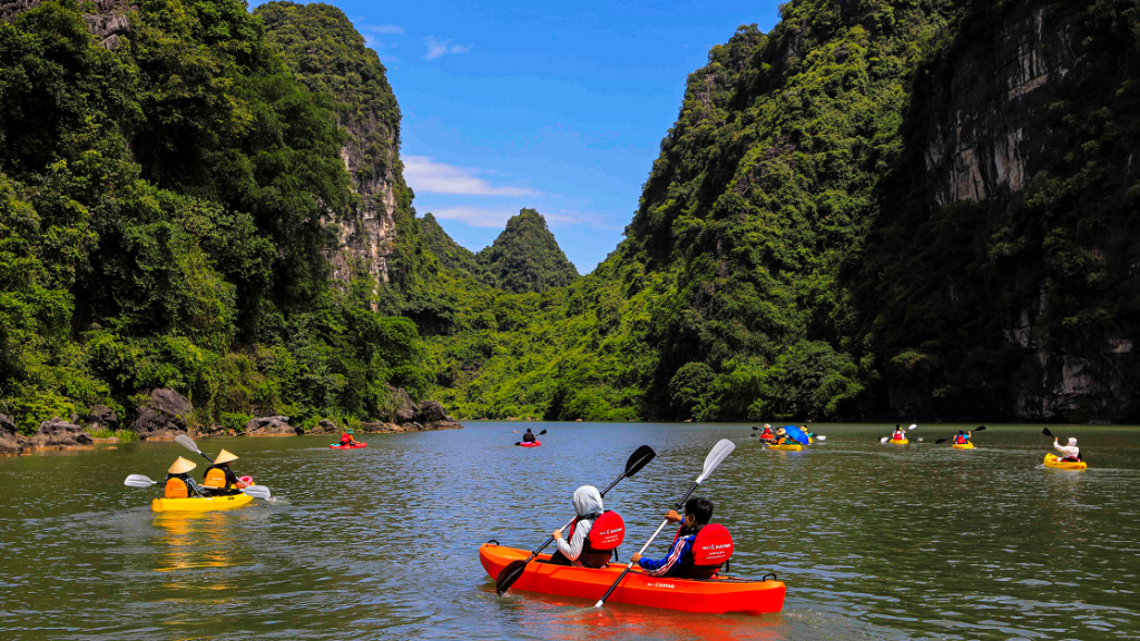 Trang An, Ninh Bình
