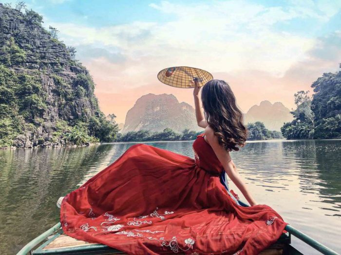 hang múa tràng an
