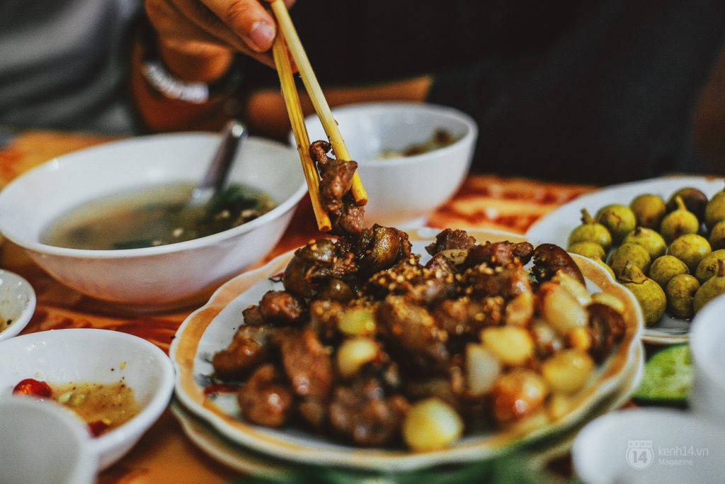 Thịt dê