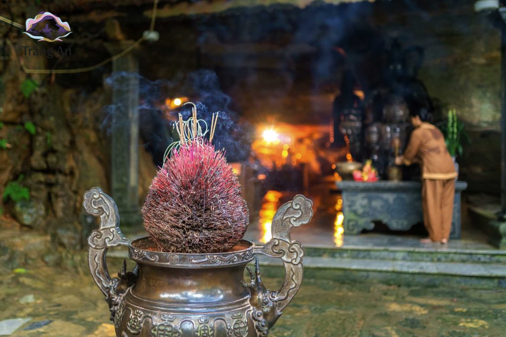 Khám phá chùa Bái Đính Ninh Bình - Ngôi chùa gắn liền với nhiều kỷ lục 28 chùa bái đính cổ