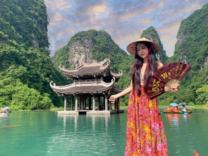 Tràng An Ninh Bình và những địa điểm check in hoit nhất