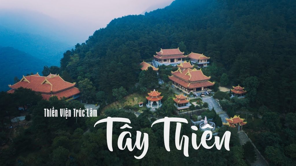Những địa điểm du lịch lý tưởng cho các bà, các mẹ ngày 20-10 7 Thiền viện Trúc Lâm Tây Thiên là một trong 3 thiền viện lớn nhất cả nước, địa điểm lý tưởng ngay gần Hà Nội