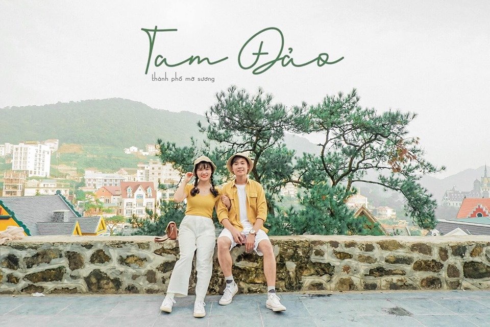 Du lịch Tam Đảo dịp 20-10