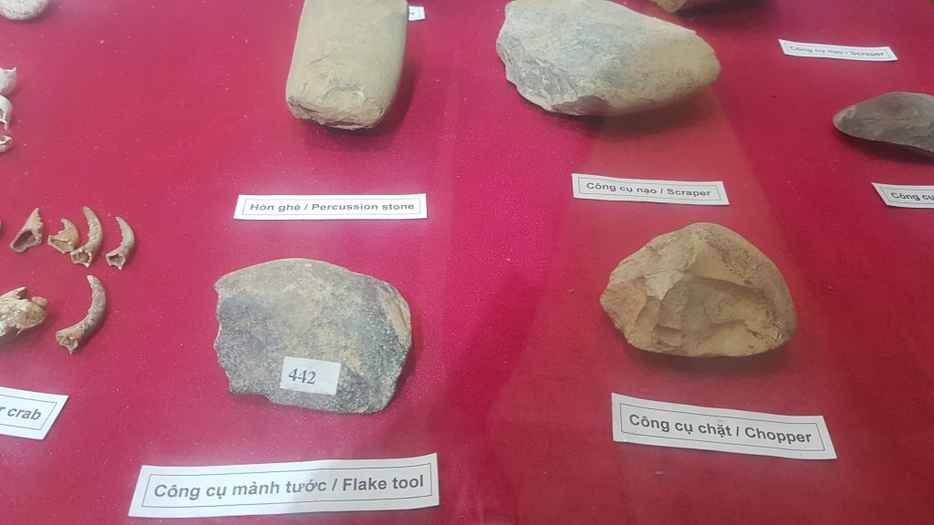 khảo cổ tại Tràng An