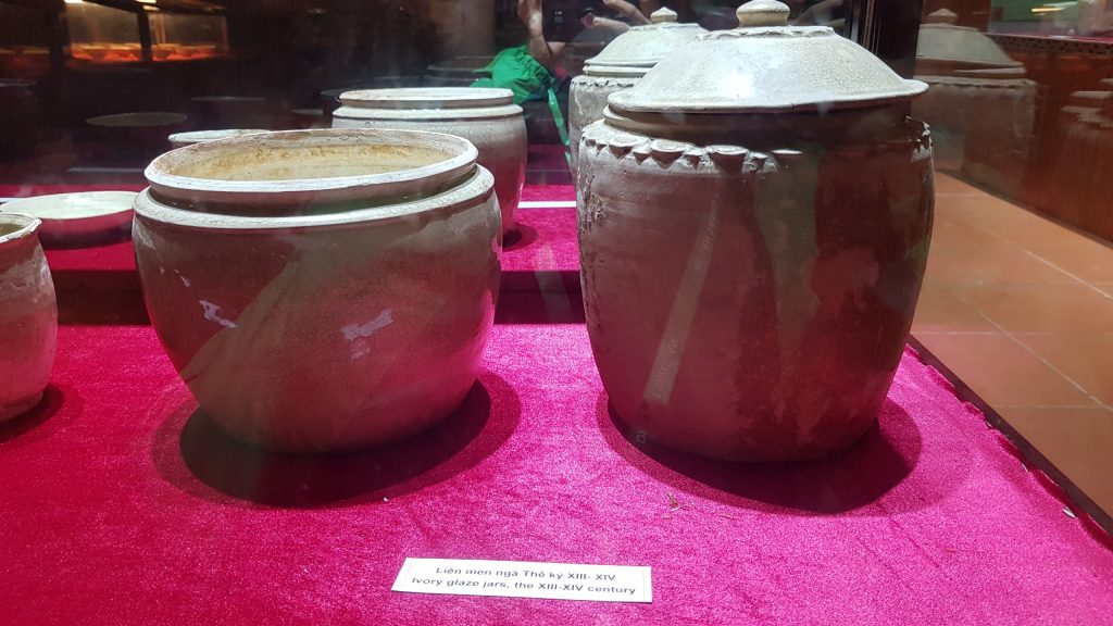 Khảo cổ tại Tràng An