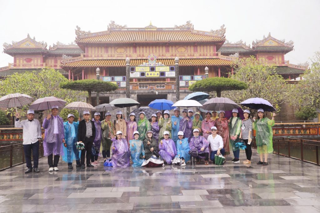 KDL Sinh thái Tràng An