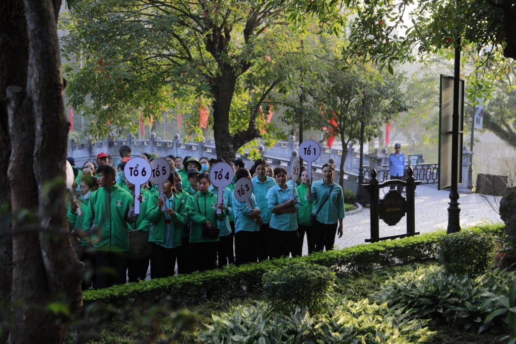 Khai mạc Hội thao Tràng An 2020
