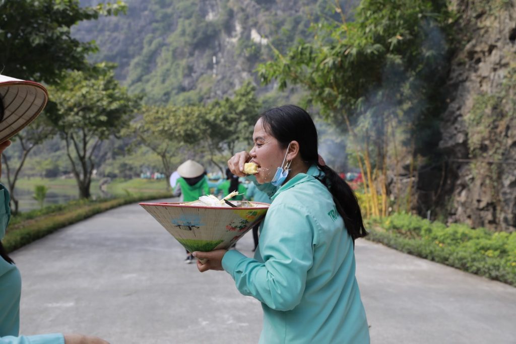 Nhai mía nấu cơm - Có lẽ đây là đối thủ vô cùng đáng gờm