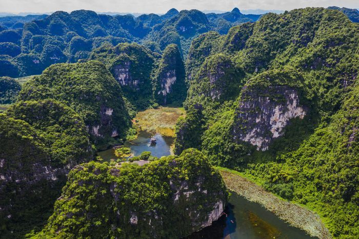 Du lịch tỉnh ninh bình