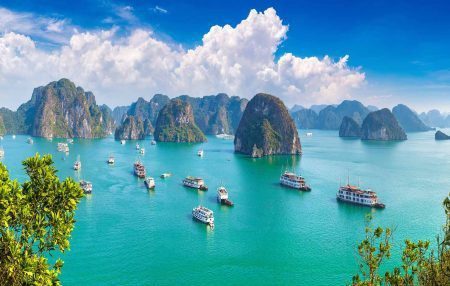 Du lịch Tết Nguyên đán Tân Sửu - Vịnh Hạ Long