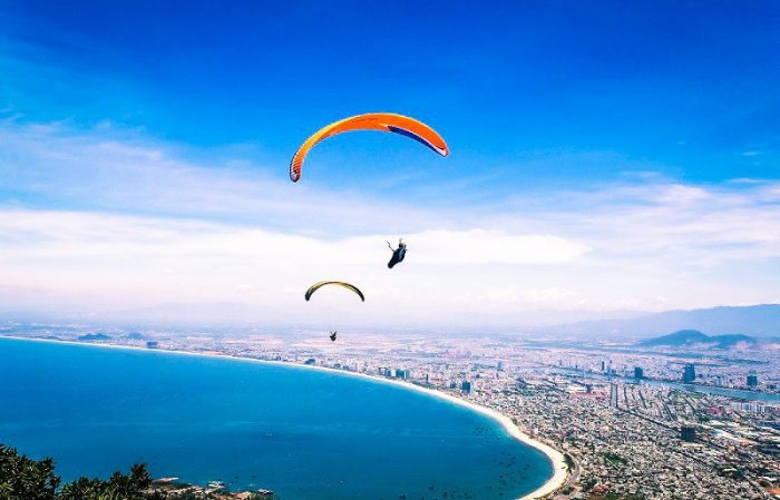 Bãi biển đẹp nhất Đà Nẵng