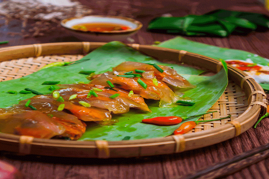 Bánh bột lọc
