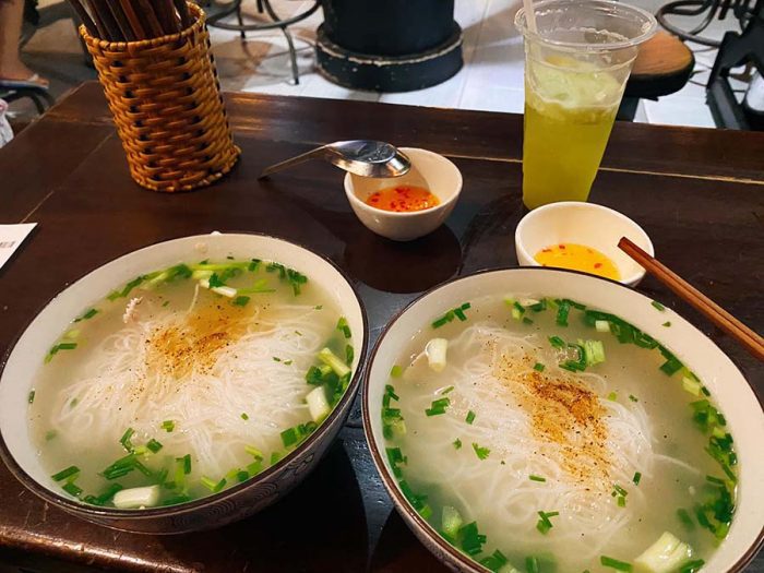 Bún Quậy Phú Quốc