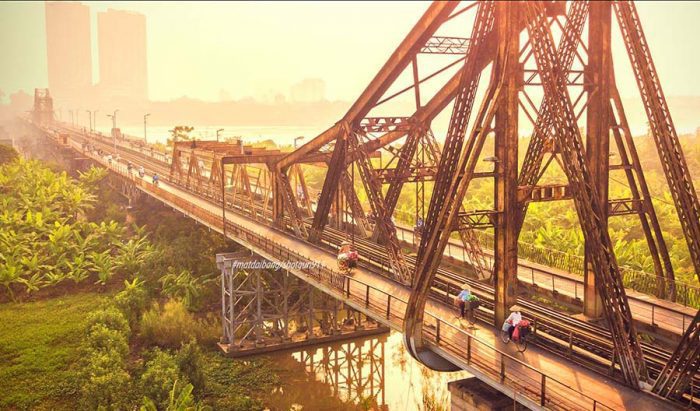 Du lịch Hà Nội - 12 địa điểm, 5 đặc sản phải trải nghiệm khi đến Thủ đô nghìn năm Văn hiến 39 Cầu Long Biên