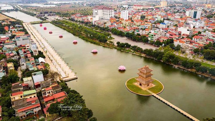 Chùa Bạc - núi Kỳ Lân Ninh Bình