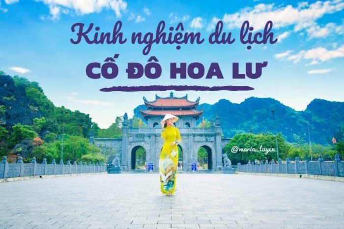 Cố đô Hoa Lư