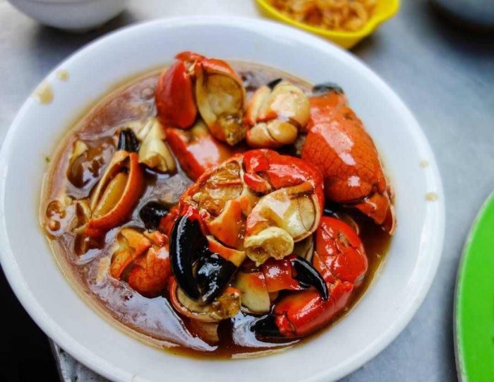 Kinh nghiệm du lịch Quan Lạn - Khám phá nét hoang sơ và tinh khôi của tạo hóa 15 Món ăn mang bản sắc riêng ở đảo Quan Lạn