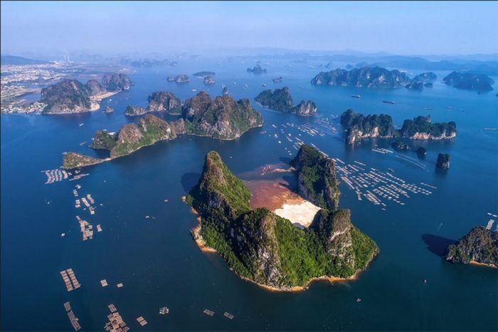 Du lịch Vân Đồn Quảng Ninh