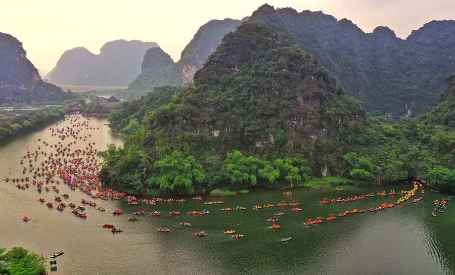 Lễ hội Tràng An