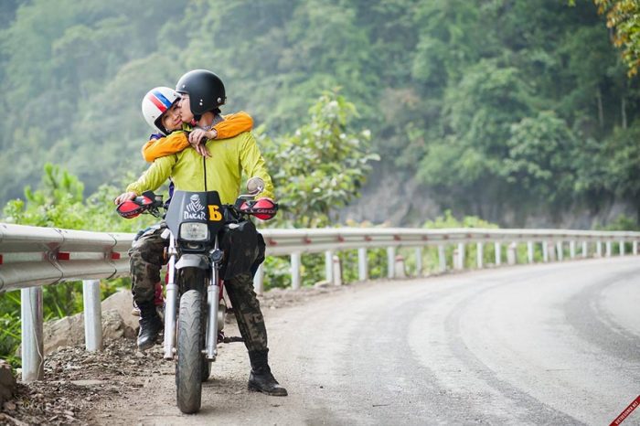 Dự báo thời tiết Tam Đảo: Khám phá vẻ đẹp 3 ngày tới 6 Phượt Tam Đảo bằng xe máy là thú vui của nhiều bạn trẻ