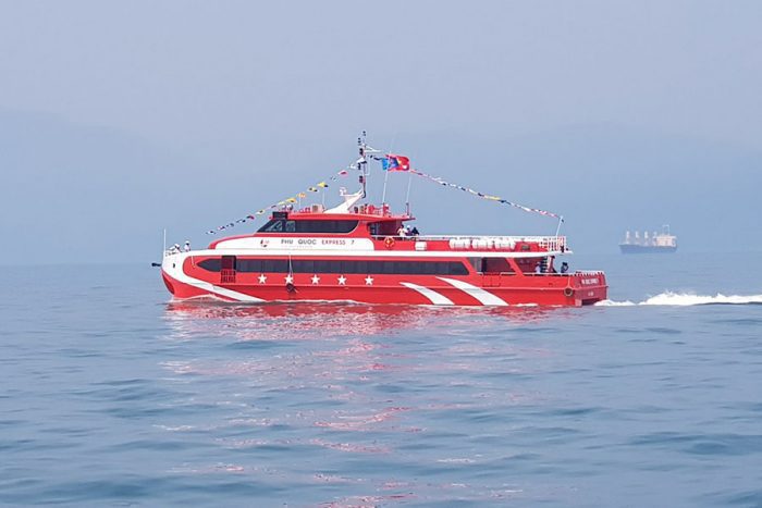 Tàu cao tốc
