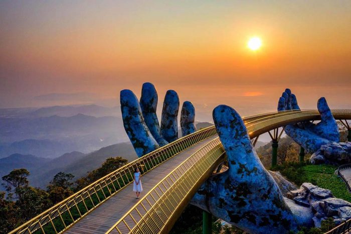 Bà Nà Hills Đà Nẵng