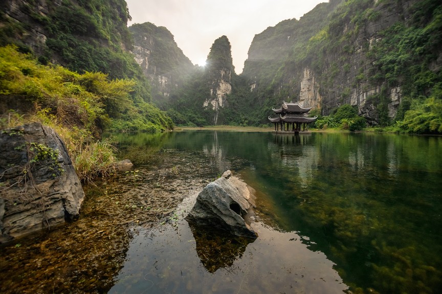 Đền Thủy Đình