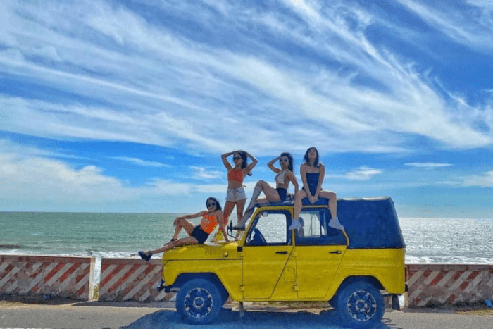 kinh nghiệm du lịch Mũi Né