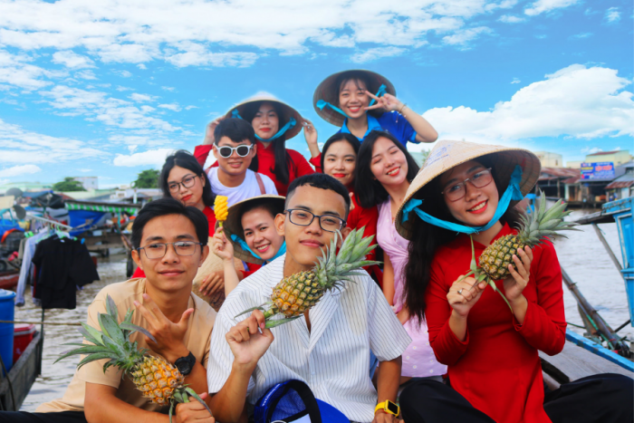Du lịch Cần Thơ - Khám phá xứ Tây Đô gạo trắng nước trong 13 Du lịch Cần Thơ