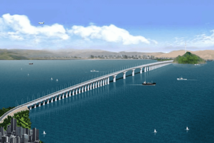 Du lịch Kỳ Co Eo Gió - Khám phá từ A đến Z 4 Cầu Thị Nại