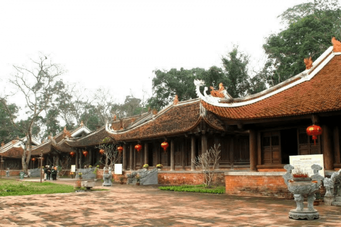 Du lịch Thanh Hoá: Khám phá vẻ đẹp đặc biệt của mảnh đất miền Trung 17 Khu di tích Lam Kinh