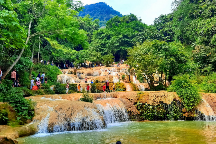 Du lịch Thanh Hoá: Khám phá vẻ đẹp đặc biệt của mảnh đất miền Trung 18 Thác Mây