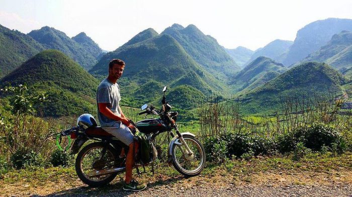Du lịch Lai Châu: Hòa mình vào vẻ đẹp thiên nhiên đặc trưng của vùng núi phía Bắc 10 Đi phượt Lai Châu bằng xe máy