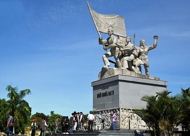 Khu di tích Ba Tơ