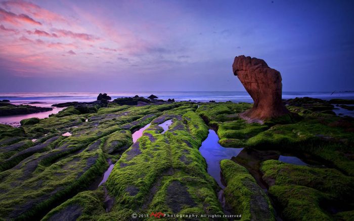 Dự báo thời tiết Phan Thiết hôm nay và 7 ngày, tự động cập nhật cho du lịch 6 Dự báo thời tiết Mũi Né (AIA)