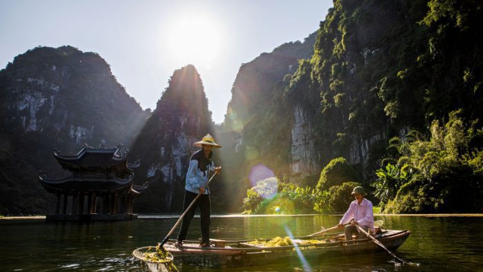 Dự báo thời tiết Ninh Bình