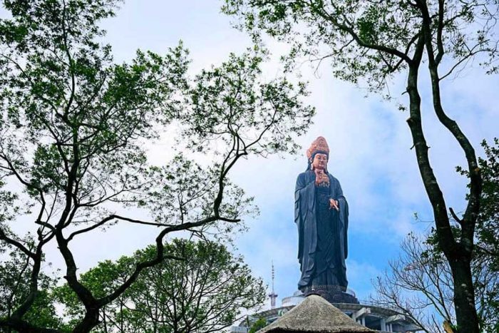 Dự báo thời tiết Tây Ninh hôm nay dành cho du lịch, tự động cập nhật 6 Du lịch Tây Ninh - Du lịch Núi Bà Đen