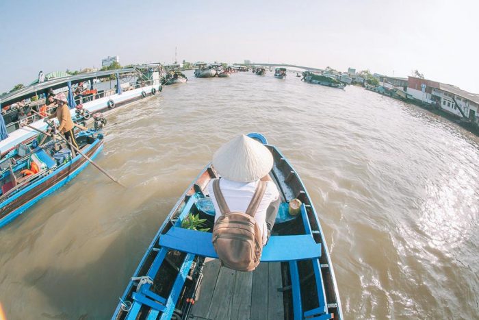 Du lịch Cần Thơ