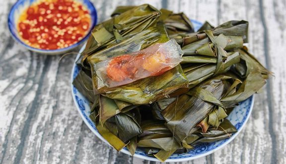 Bánh Bột Lọc Mỹ Chánh