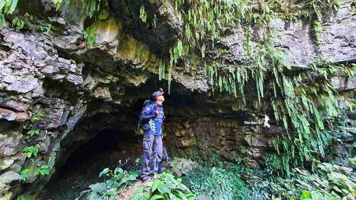 Quần thể hang động Chư Blúk - Du lịch Đắk Nông