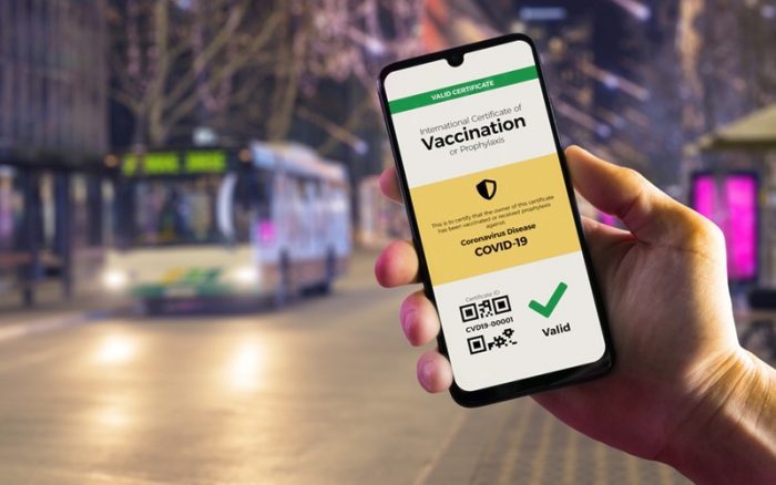Hộ chiếu Vaccine
